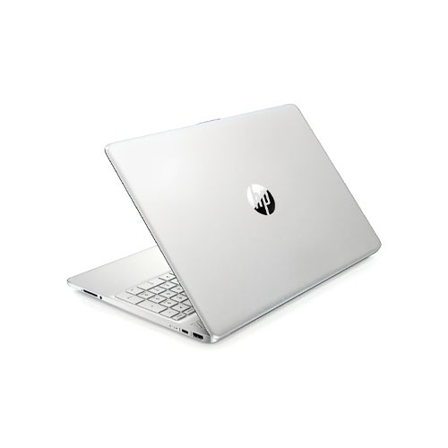 HP fd0355nia Core 5 120U 8GB RAM 512GB SSD 15.6- Inch FHD Backlit Natural Silver Laptop 
