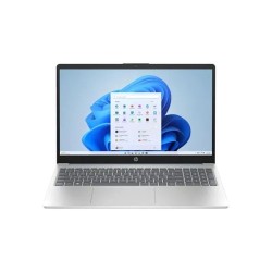 HP FD0498 Core i5 1334U 16GB RAM 512GB SSD 15.6 Inch FHD Backlit Natural Silver Laptop