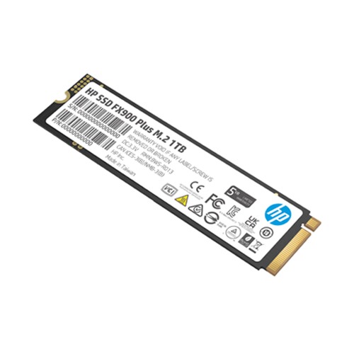 HP FX900 Plus 1TB Gen4 Nvme SSD
