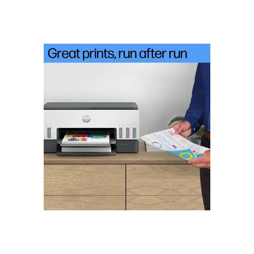 HP Smart Tank 670 Wi-Fi Duplexer All-in-One Color Printer