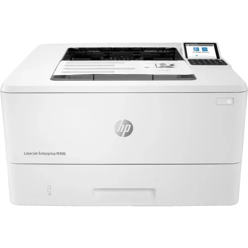 HP LaserJet Pro M406dn Single Function Monochrome Printer