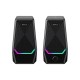 Havit SK768 RGB Stereo USB Speaker
