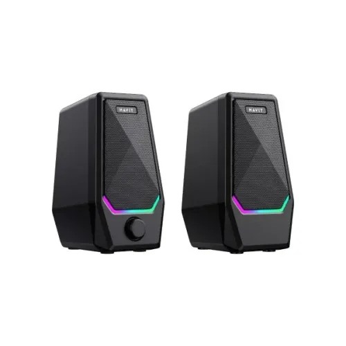 Havit SK768 RGB Stereo USB Speaker