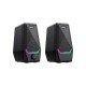 Havit SK768 RGB Stereo USB Speaker