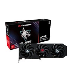 PowerColor AMD Radeon RX 9060 XT 16GB GDDR6 Graphics Card