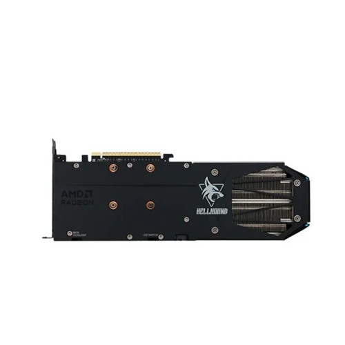PowerColor AMD Radeon RX 9060 XT 16GB GDDR6 Graphics Card