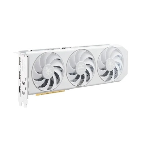 PowerColor AMD Radeon RX 9060 XT 16GB GDDR6 Spectral White Graphics Card