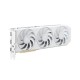 PowerColor AMD Radeon RX 9060 XT 16GB GDDR6 Spectral White Graphics Card