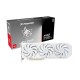 PowerColor AMD Radeon RX 9060 XT 16GB GDDR6 Spectral White Graphics Card