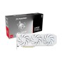 PowerColor AMD Radeon RX 9060 XT 16GB GDDR6 Spectral White Graphics Card