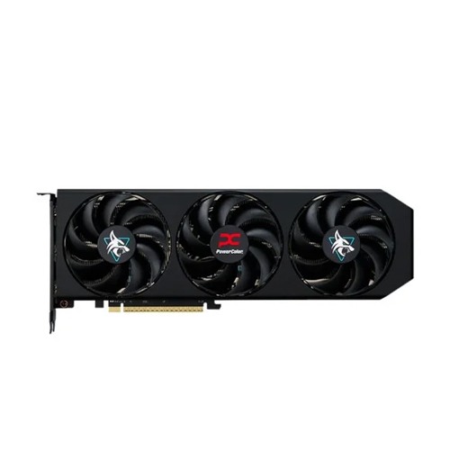 PowerColor AMD Radeon RX 9060 XT 8GB GDDR6 Graphics Card
