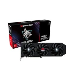 PowerColor AMD Radeon RX 9060 XT 8GB GDDR6 Graphics Card