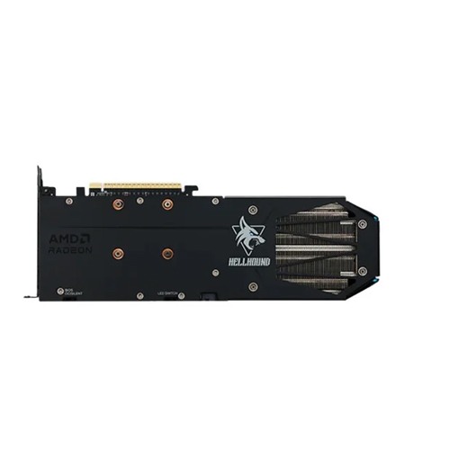 PowerColor AMD Radeon RX 9060 XT 8GB GDDR6 Graphics Card