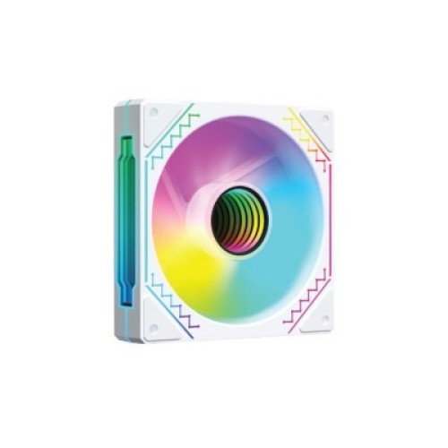 PC POWER IRISH INFINITY WH 4 IN 1 F40 ARGB FAN