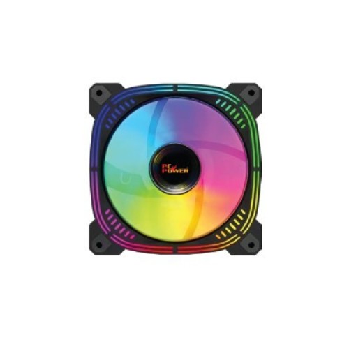 PC POWER IRISH SPECTRUM BK 4 IN 1 F20 ARGB FAN