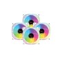 PC POWER IRISH SPECTRUM WH 4 IN 1 F20 ARGB FAN 