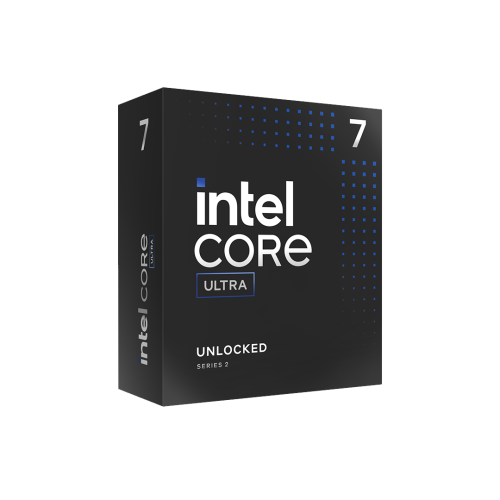 Intel Core Ultra 7 265KF Desktop Processor