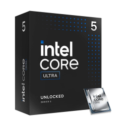 Intel Core Ultra 5 245K Desktop Processor