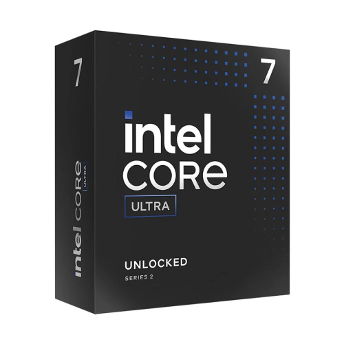 Intel Core Ultra 7 265K Desktop Processor