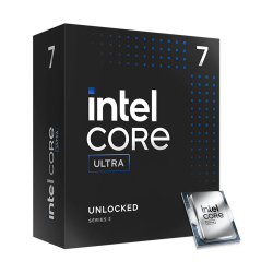 Intel Core Ultra 7 265K Desktop Processor