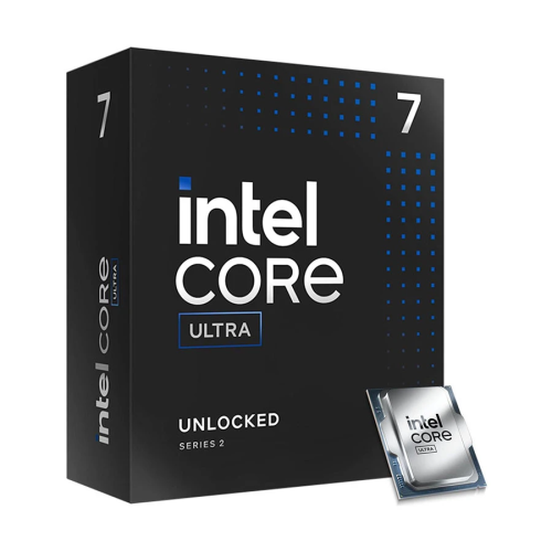Intel Core Ultra 7 265K Desktop Processor
