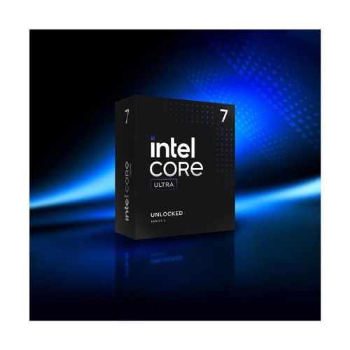 Intel Core Ultra 7 265K Desktop Processor