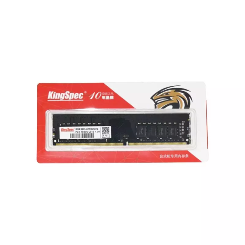 KINGSPEC 8GB 2400MHZ DDR4 DESKTOP RAM