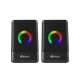 KISONLI L-8080 RGB USB SPEAKER