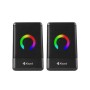 KISONLI L-8080 RGB USB SPEAKER