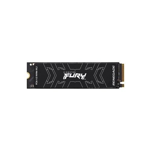 Kingston FURY Renegade 500GB PCIe 4.0 NVMe M.2 Internal SSD