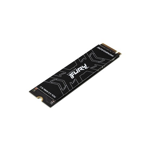 Kingston FURY Renegade 500GB PCIe 4.0 NVMe M.2 Internal SSD