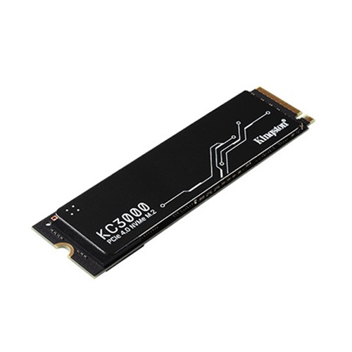 Kingston KC3000 2TB PCIe 4.0 NVMe M.2 SSD With DRAM Cache