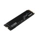 Kingston KC3000 2TB PCIe 4.0 NVMe M.2 SSD With DRAM Cache