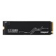 Kingston KC3000 2TB PCIe 4.0 NVMe M.2 SSD With DRAM Cache