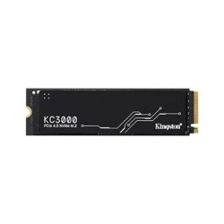Kingston KC3000 4TB PCIe 4.0 NVMe M.2 SSD With DRAM Cache