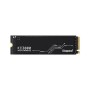 Kingston KC3000 4TB PCIe 4.0 NVMe M.2 SSD With DRAM Cache