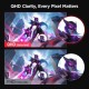 KOORUI G2721P 27 Inch 200Hz 2K QHD 1ms Fast IPS Gaming Monitor