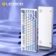 LEOBOG Hi75 Aluminum Alloy Wired Gasket Mounted Hot-Swap RGB Mechanical Keyboard