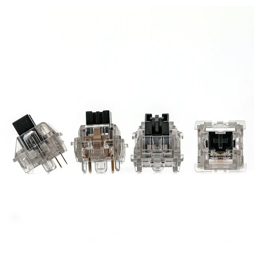 LEOBOG Ink Crystal V3 Tactile Switch