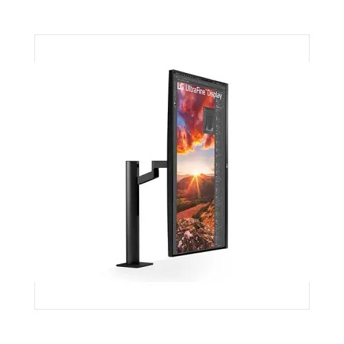 LG 32UN880K-B 31.5-inch 4K UHD Ergo IPS Monitor with USB-C