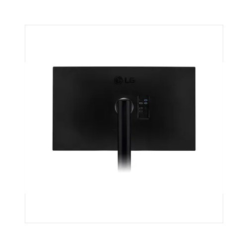 LG 32UN880K-B 31.5-inch 4K UHD Ergo IPS Monitor with USB-C