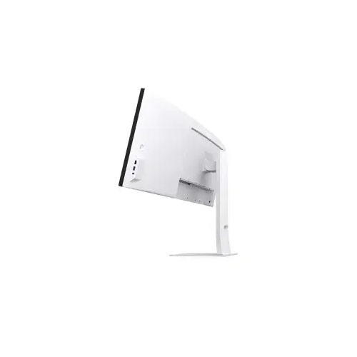 LG 49U950A-W 49-inch Curved UltraWide Dual QHD 144Hz HDR400 Nano IPS Monitor