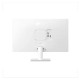 LG UltraFine 27US500-W 27-inch 4K UHD HDR10 IPS Monitor