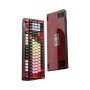 LINGBAO K98 Pro Tri-Mode Mechanical Keyboard – Flame Scale Tenghui
