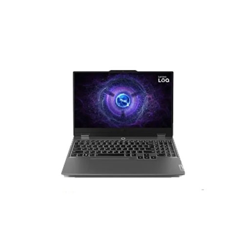 Lenovo LOQ 15IAX9E Intel Core i5 12450HX 8GB RAM 512GB SSD 15.6 Inch FHD RTX 4050 6GB Graphics Luna Grey Gaming Laptop