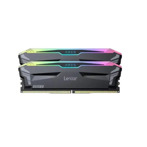 Lexar ARES RGB 16GB (2 X 8GB) DDR4 3600 BUS Desktop RAM