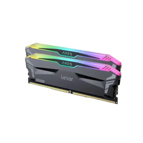 Lexar ARES RGB 16GB (2 X 8GB) DDR4 3600 BUS Desktop RAM