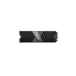 Lexar NM800PRO  512gb M.2 2280 PCIe Gen4x4 NVMe SSD with Heatsink