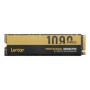 Lexar Professional NM1090 Pro 1TB M.2 2280 PCIe Gen 5 NVMe SSD With DRAM
