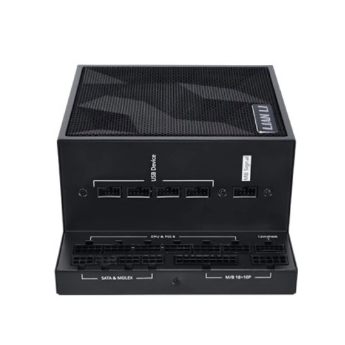 Lian Li Edge Series-1000W 80 Plus Platinum Full Modular Power Supply